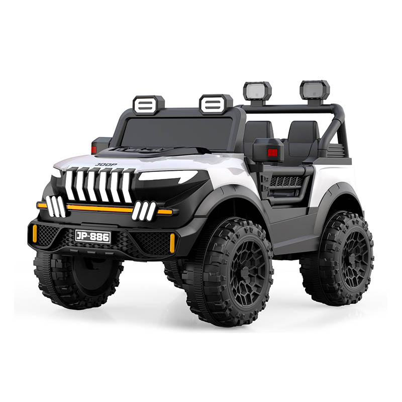 সামনে এবং পিছনে সুইং সহ 12V 2WD কিডস ইলেকট্রিক কার