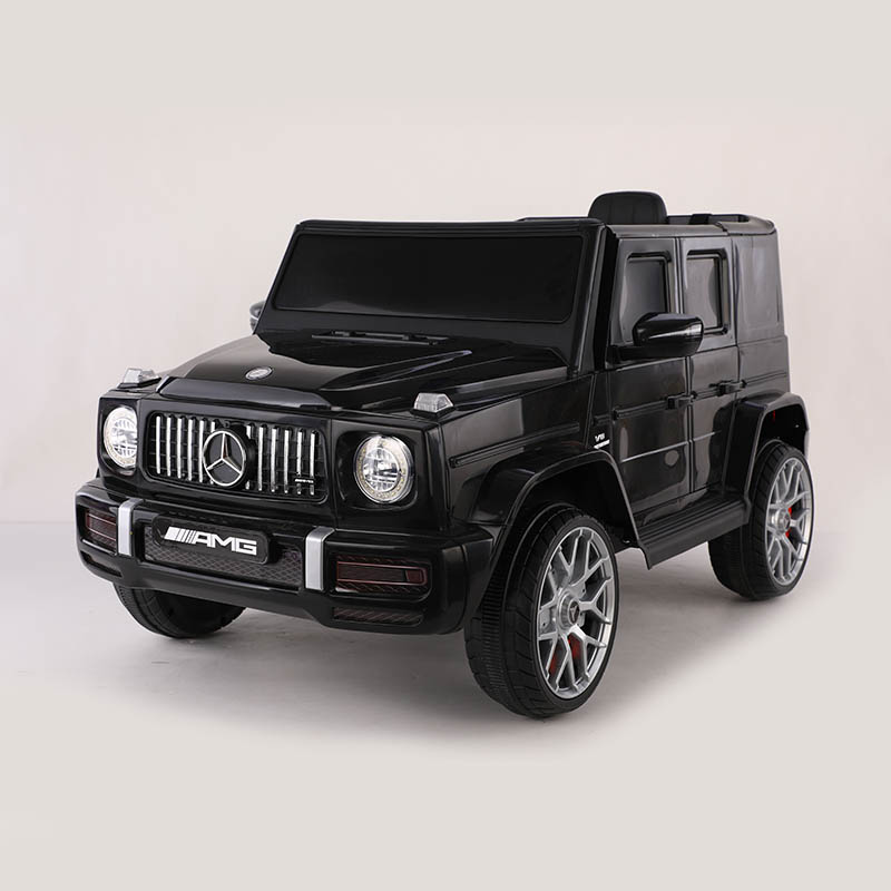 12V 2WD বাচ্চাদের ইলেকট্রিক রাইড সুইং সহ গাড়িতে