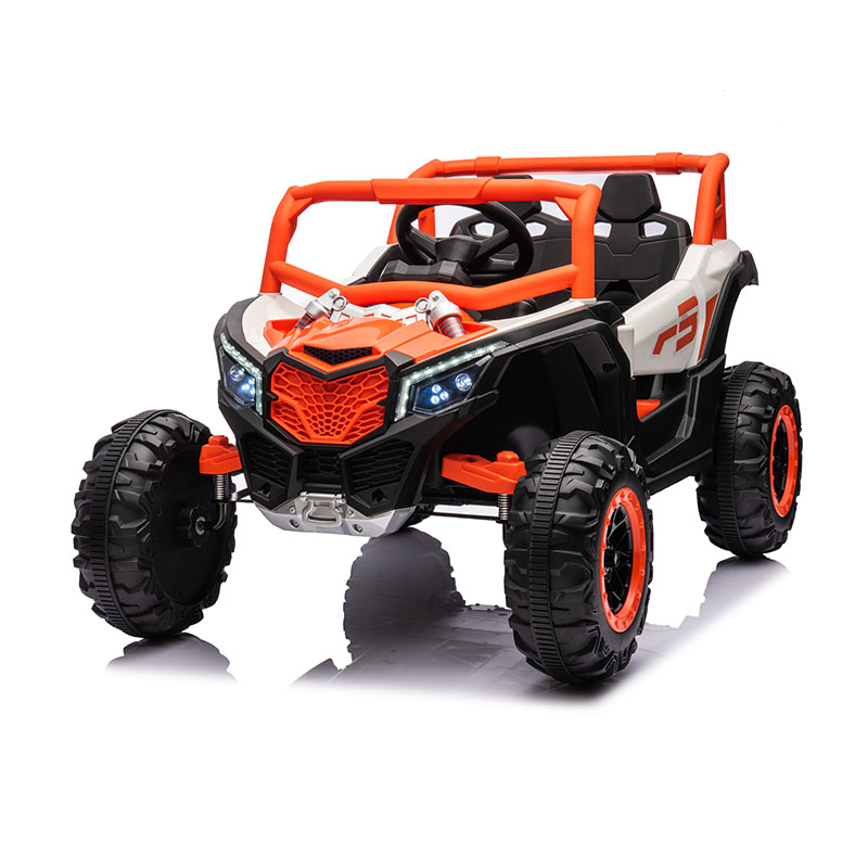 মিউজিক ও লাইট সহ 12V 2WD Kids Electric UTV