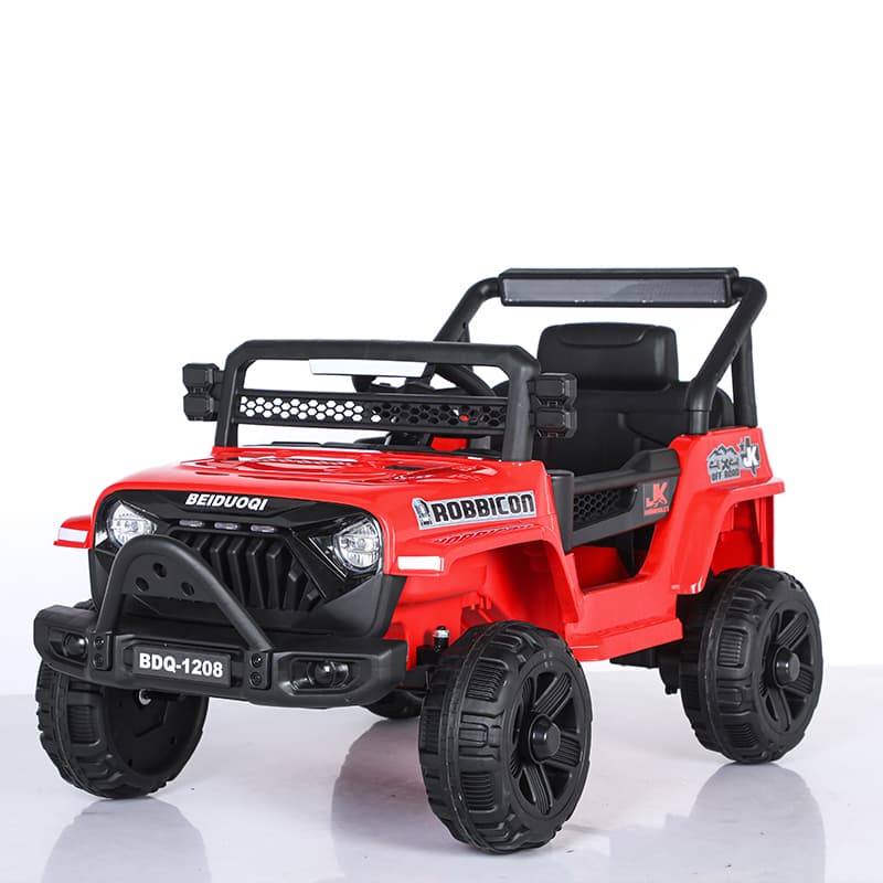 12V কিডস কার ইলেকট্রিক রাইড-অন কার