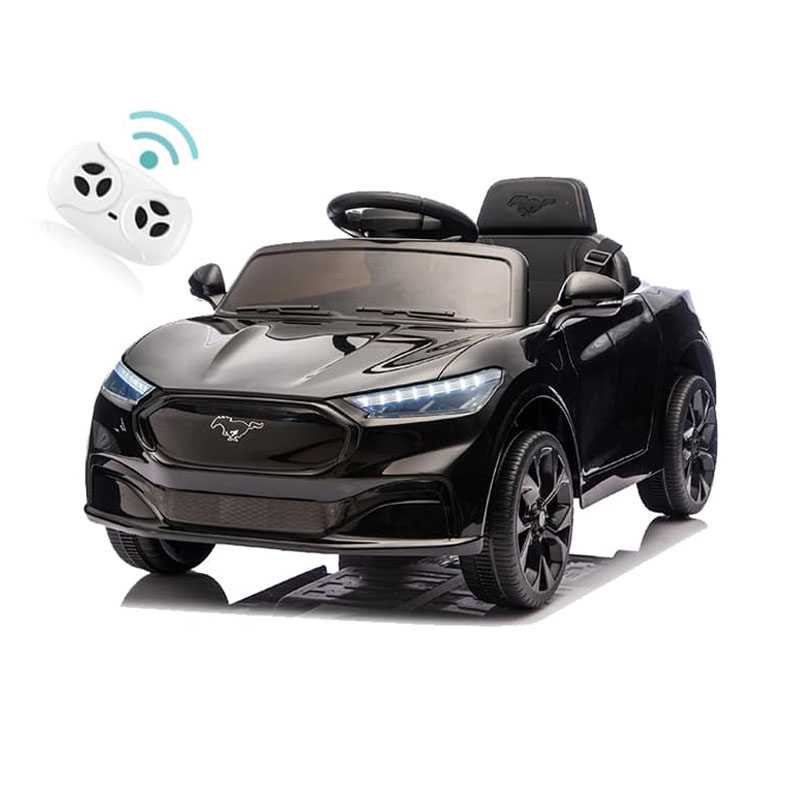 12V লাইসেন্সপ্রাপ্ত Ford Mustang mach E Kids ইলেকট্রিক রাইড-অন কার