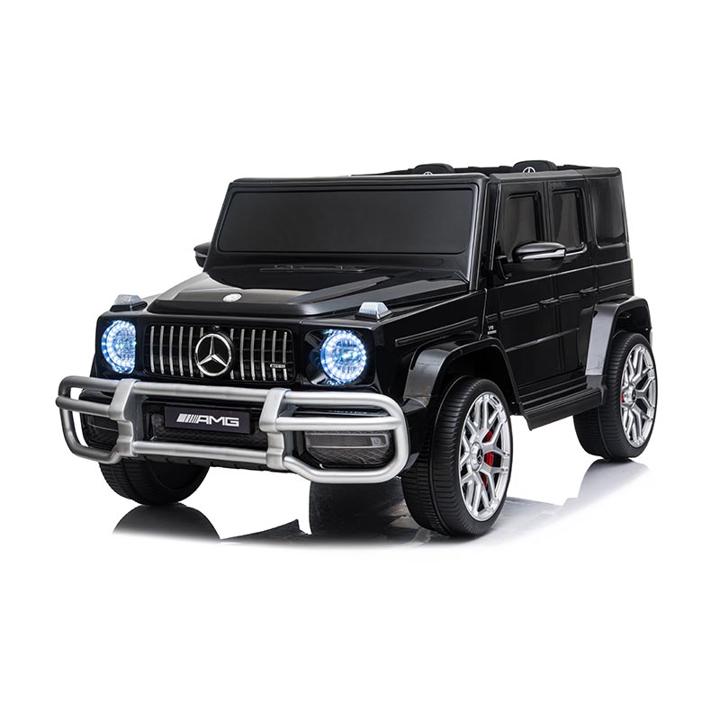 2 আসন 4WD 12V বাচ্চাদের গাড়িতে চড়ে