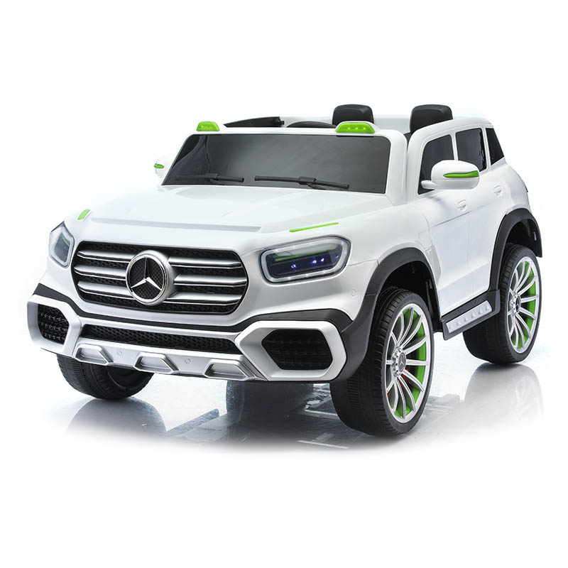 বাচ্চাদের জন্য গাড়িতে বৈদ্যুতিক জিপ রাইড: অসীম আনন্দের অভিজ্ঞতা নিন