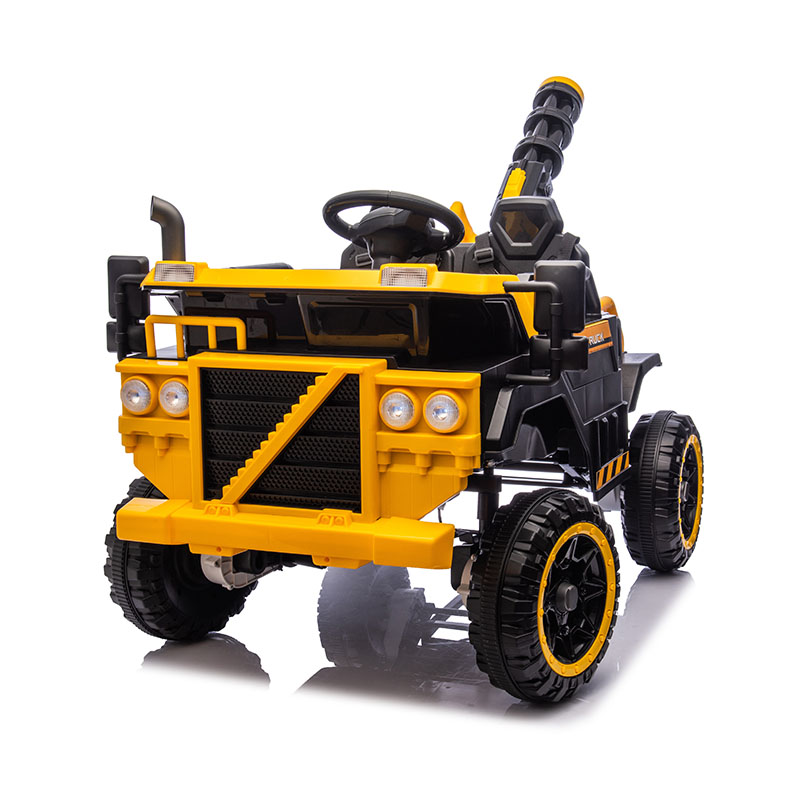 24V হাই-স্পিড ইলেকট্রিক রাইড গাড়িতে