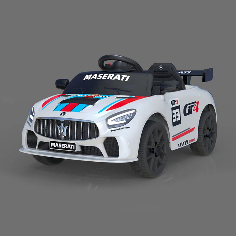 আলো সহ 6V 1WD বৈদ্যুতিক রাইড-অন গাড়ি