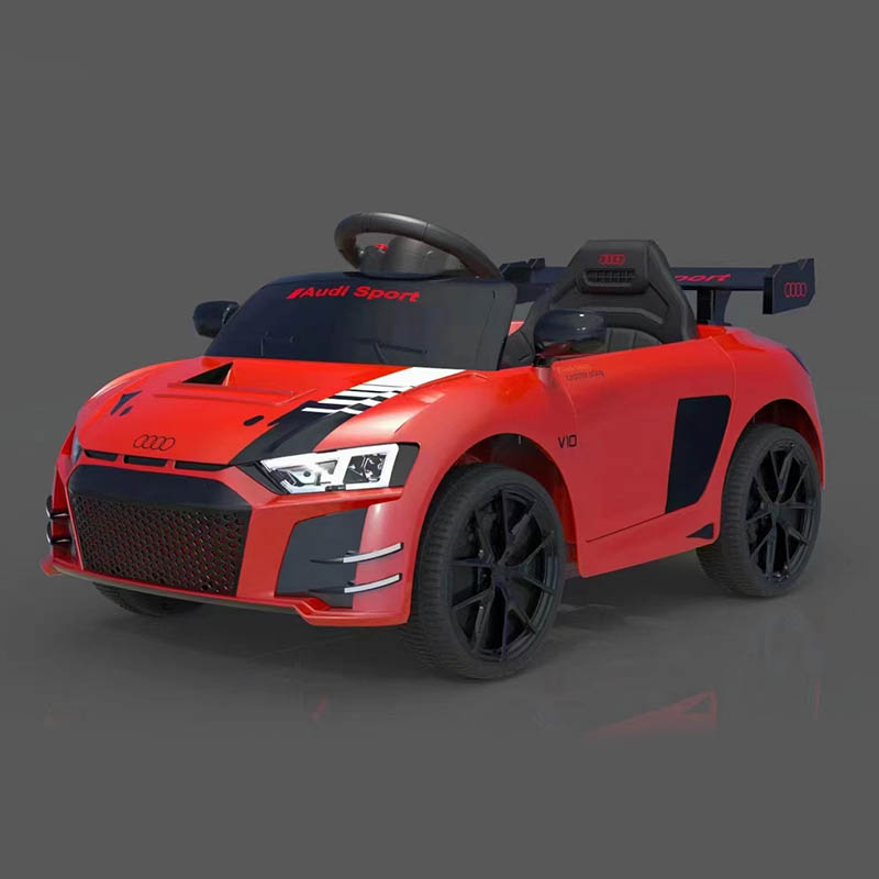 সঙ্গীত সহ 6V 1WD বৈদ্যুতিক রাইড-অন গাড়ি