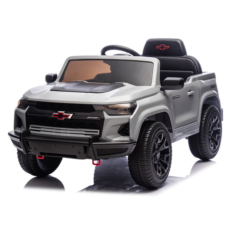 12V Licensed Chevrolet Colorado 2023ZR2 Kids Electric Ride-On Car