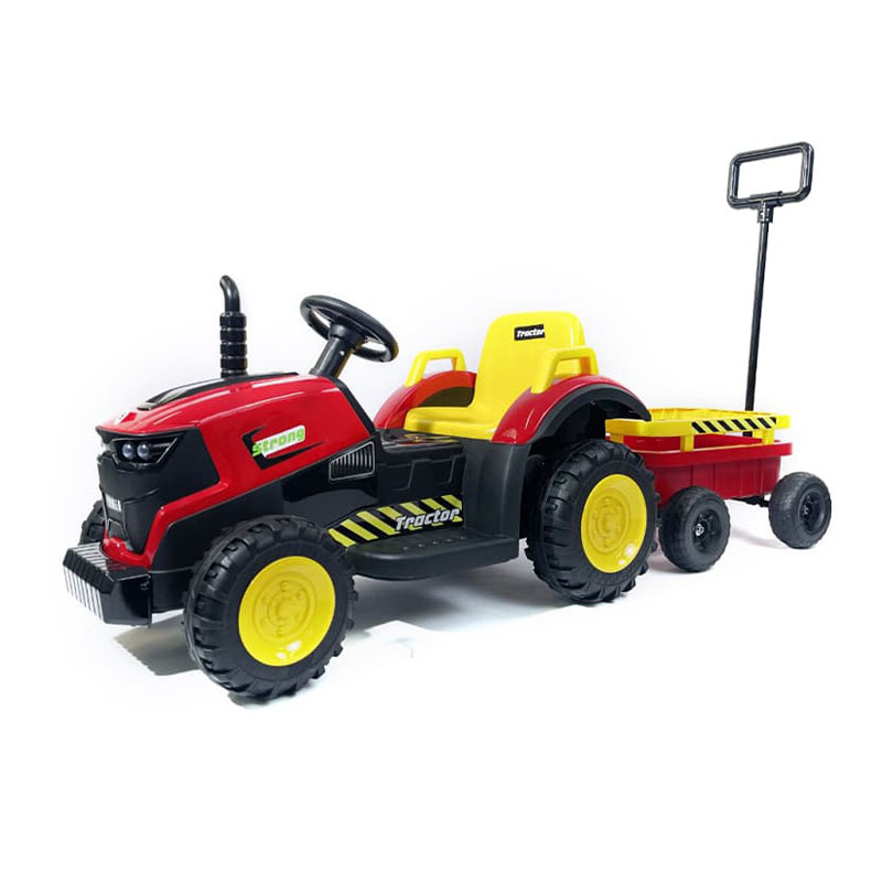 12V Kids Electric Motorcycle with 2.4G R/C & Bluetooth