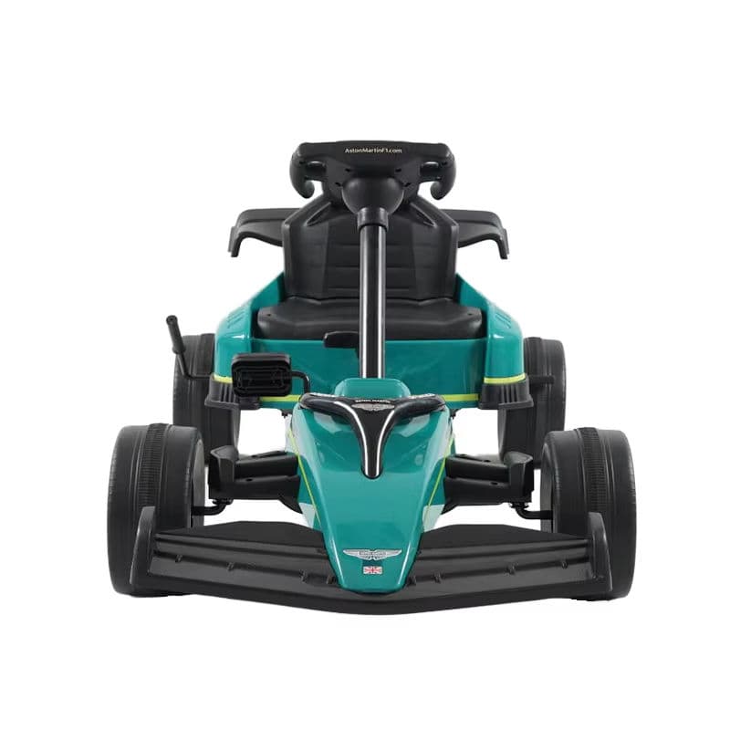 Licensed Aston Martin Kids Electric Go-Kart