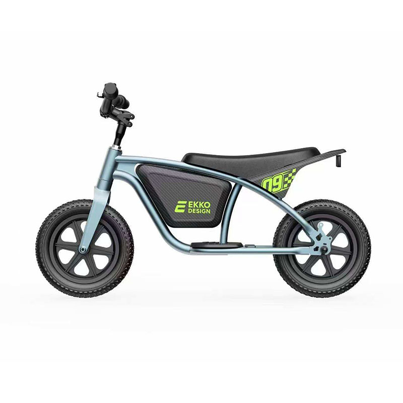 24V Lithium Battery Kids Electric Ride-On Bike