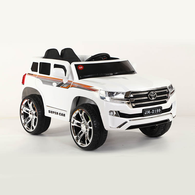 12V 2WD Kids Ride-On Car with music & light