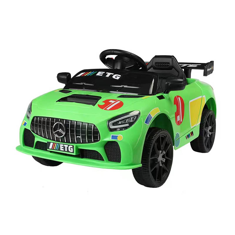 6V 1WD Electric Ride-On Car with swing