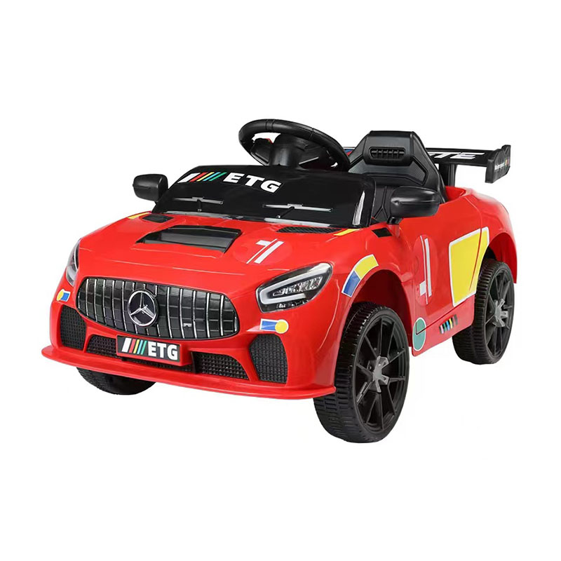 6V 1WD Electric Ride-On Car with swing
