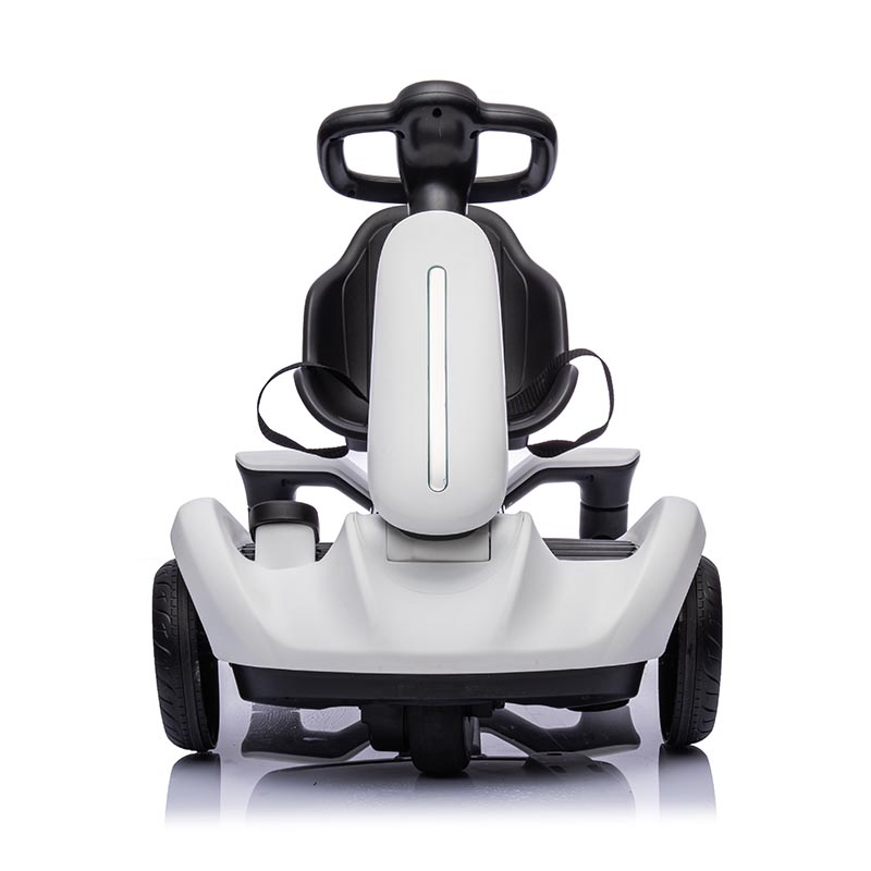 Kids Electric Go Kart with Music & Drift Function