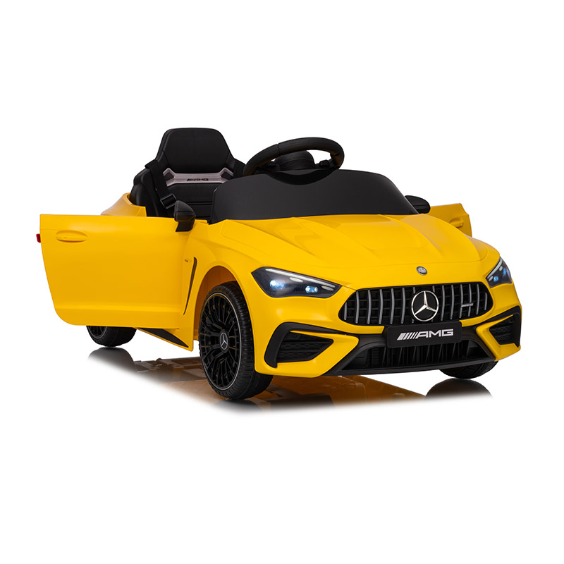 Licensed Mercedes AMG CLE 53 Electric Ride On Car