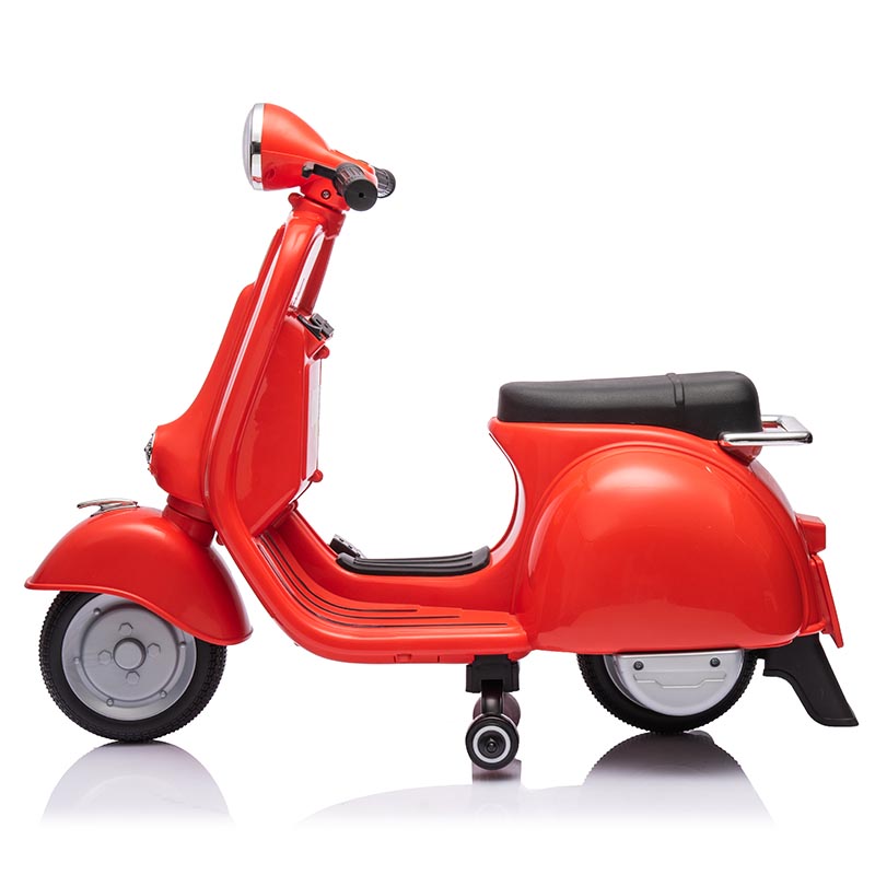 Licensed Vespa 150 VL1T (1955) Kids Electric Motorbike
