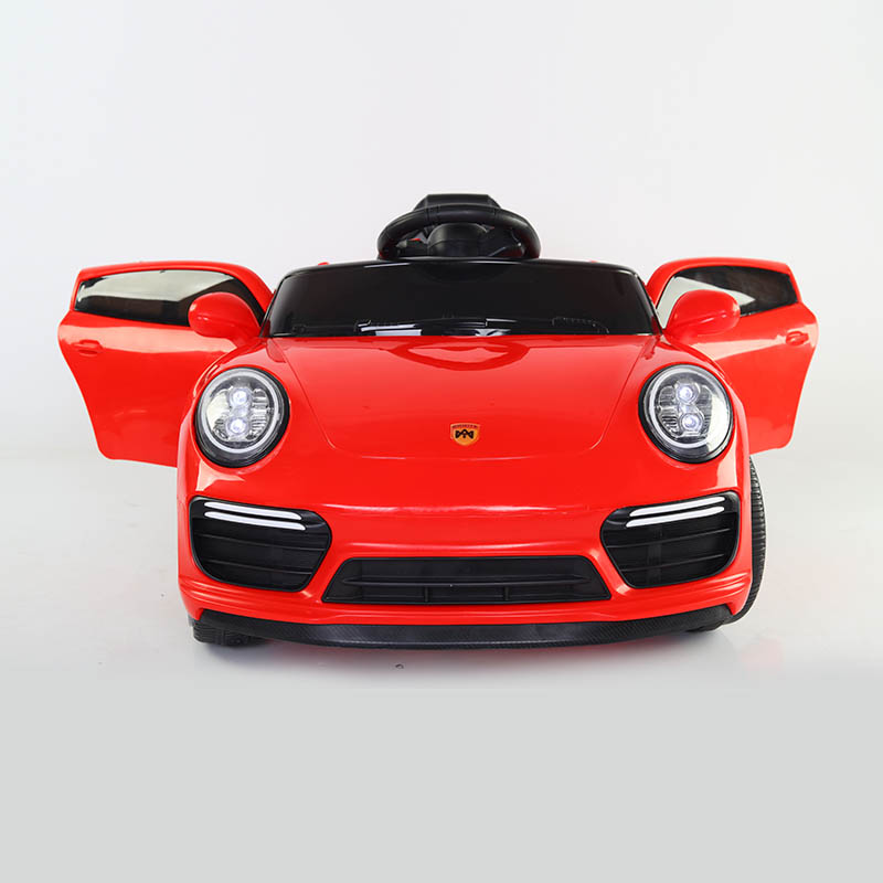 6V 1WD Electric Ride-On Car with swing back and forth