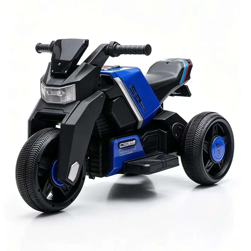 Light Green Blue 12V Kids Electric Motorbike