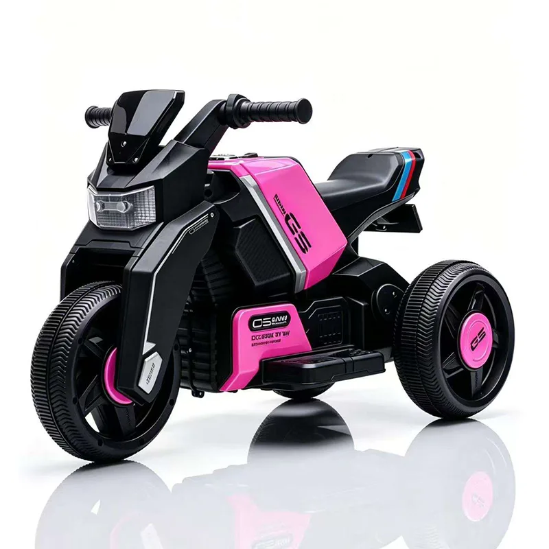 Light Green Blue 12V Kids Electric Motorbike