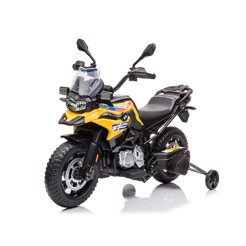 JT5002A 12V BMW F850 GS লাইসেন্সপ্রাপ্ত গাড়ি বৈদ্যুতিক মোটরসাইকেলে রাইড