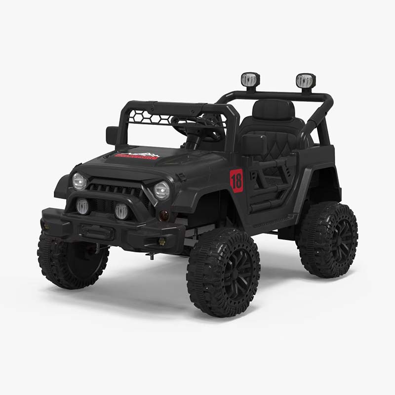 বাচ্চাদের জন্য বৈদ্যুতিক রাইড-অন গাড়ি