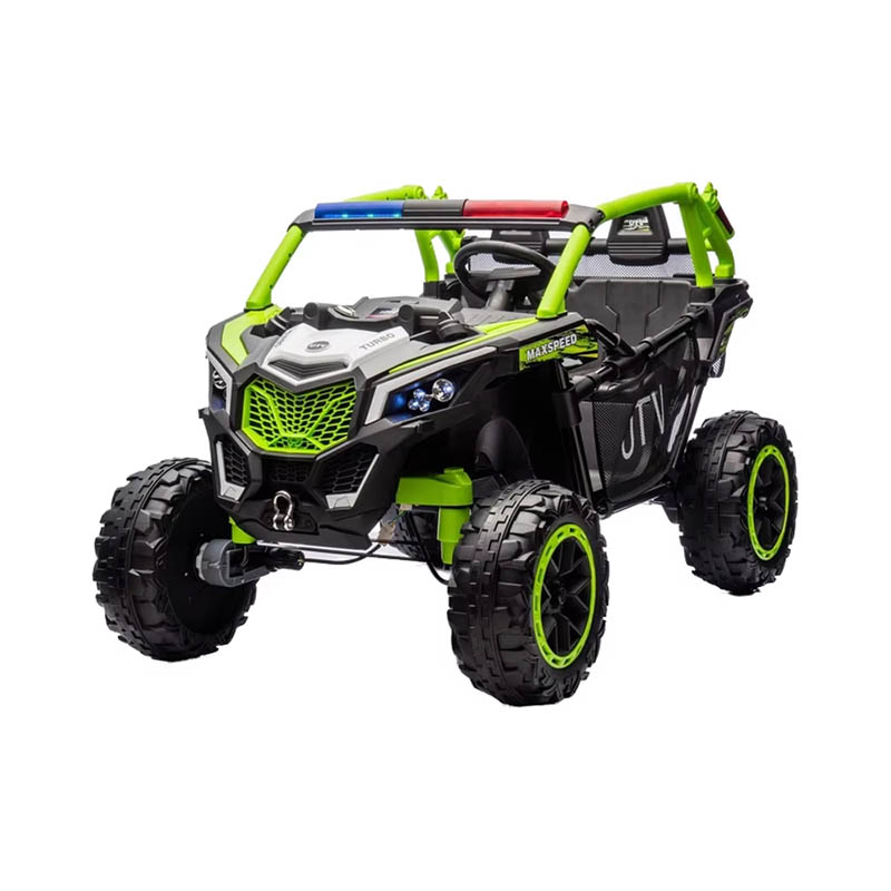বাচ্চাদের ইলেকট্রিক টয় কার ATVType গাড়িতে রাইড