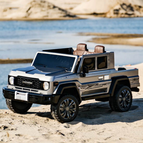 বাচ্চাদের নতুন ইলেকট্রিক জিপ কার দুই সিট