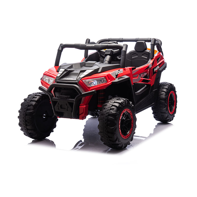 কিডস রাইড-অন গাড়ি শিশুদের জন্য প্লাস্টিকের খেলনা