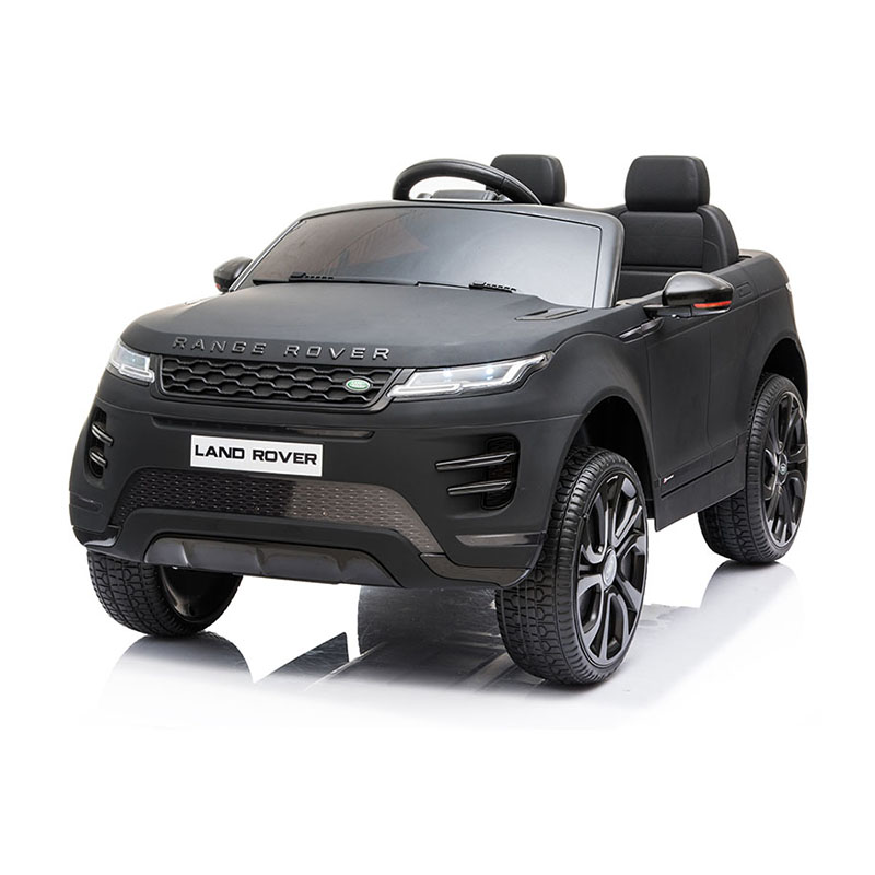 টয় কার রিমোট কন্ট্রোল বাচ্চাদের গাড়িতে রাইডের লাইসেন্সপ্রাপ্ত বেবি রাইড