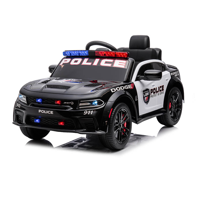 লাইসেন্সপ্রাপ্ত ডজ চার্জার এসআরটি হেলক্যাট রেডি ওয়াইডবডি গাড়িতে বৈদ্যুতিক রাইড