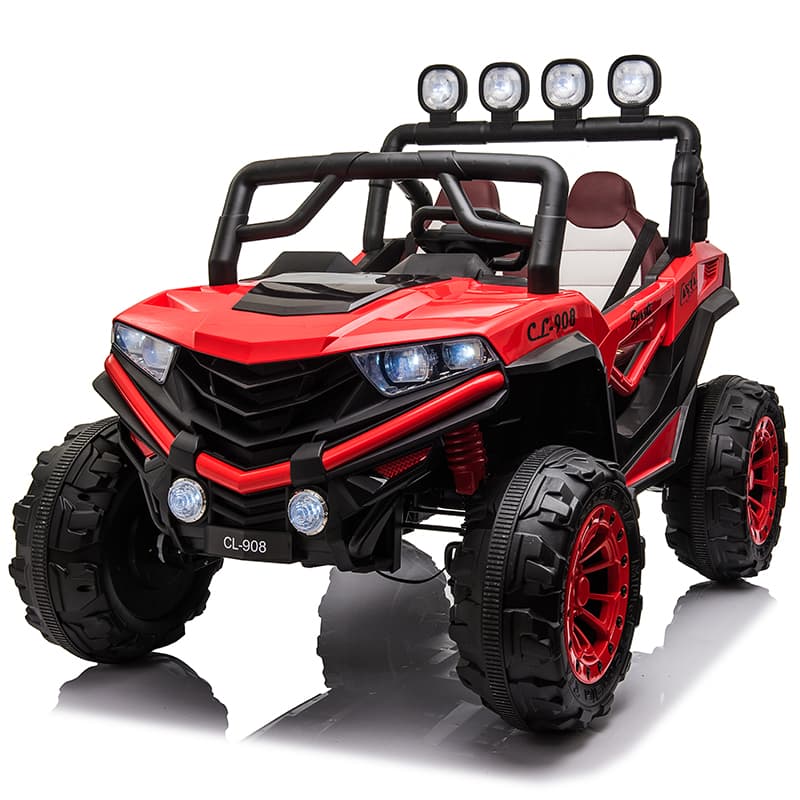 Toy UTV 2 সিটার চিলড্রেন 12v ব্যাটারি কারে চড়ুন
